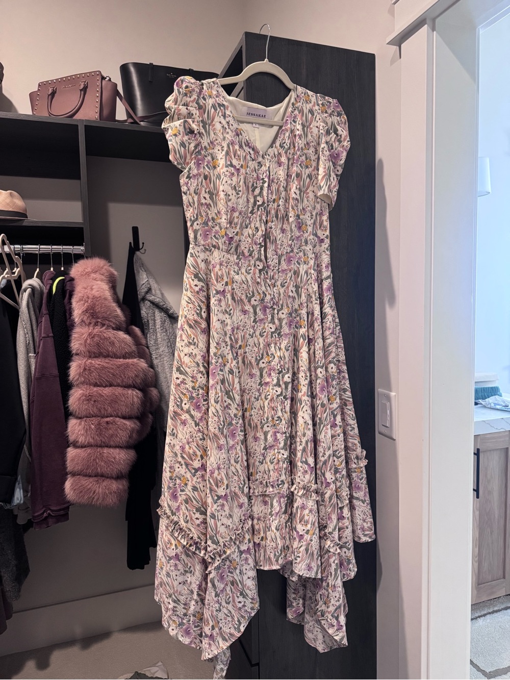 JessaKae Wildflower Maxi Dress